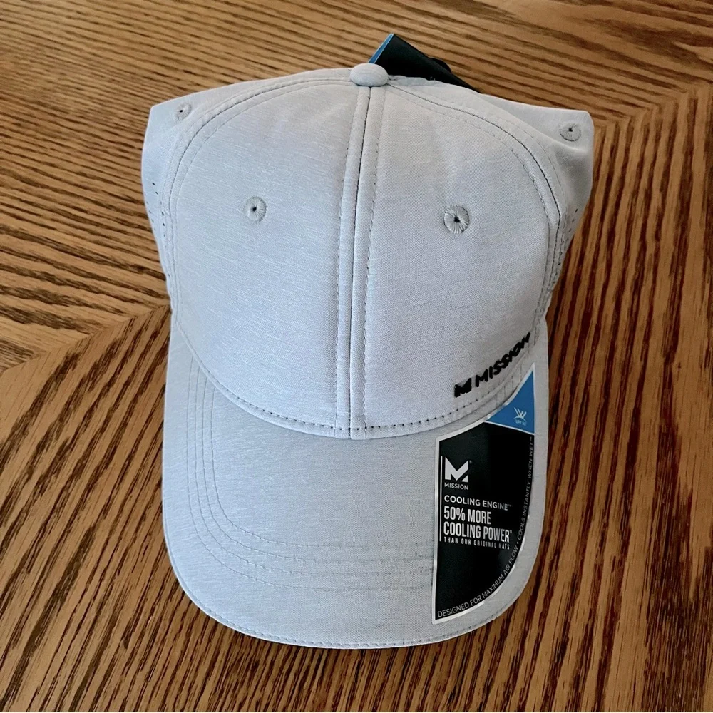 Mission cooling vented